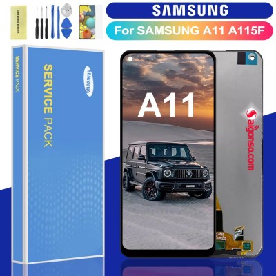 Thay màn hình Samsung Galaxy A11